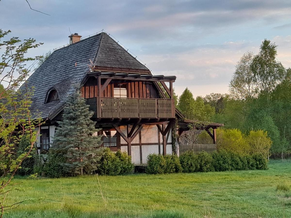 Domek Letniskowy Wczasy Nad Morzem Sasino Exterior photo